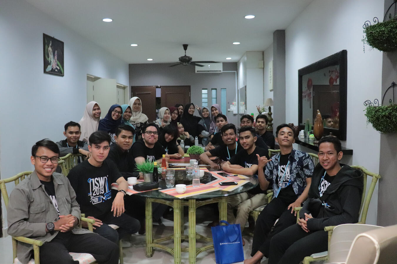 International Scholarship Workshop Batch 2