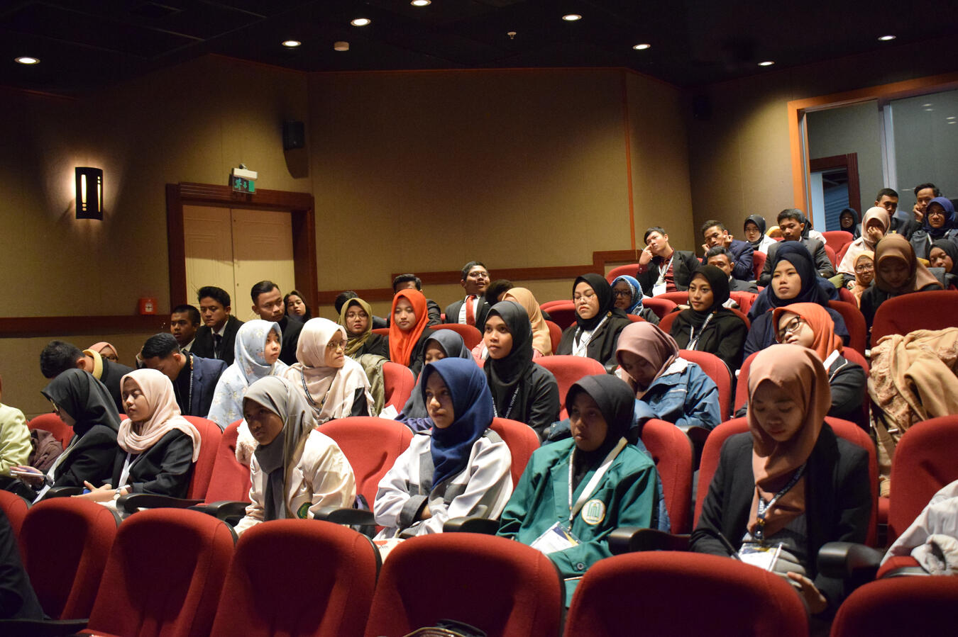 International Wonderful Education 2020