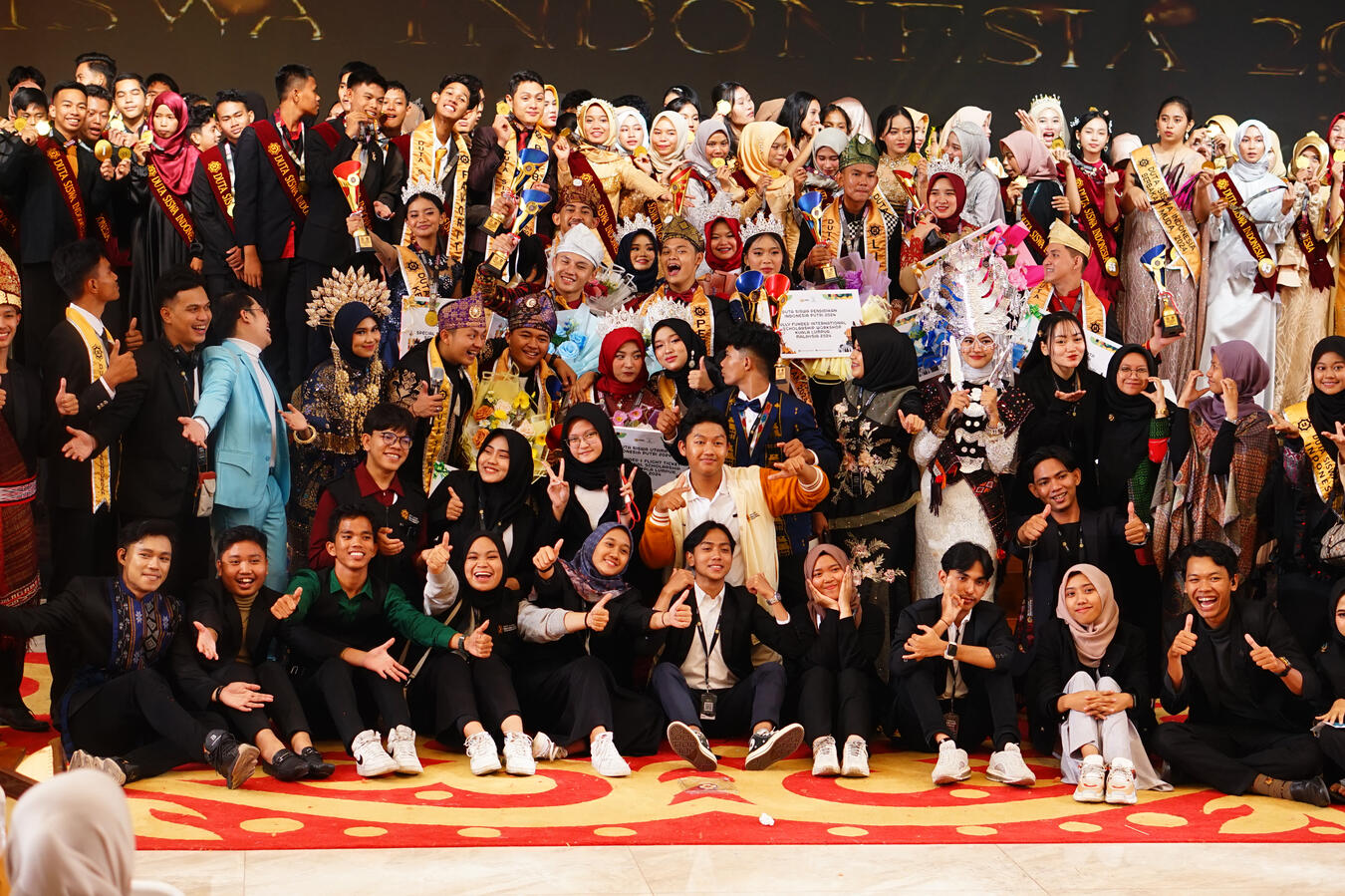 Duta Siswa Indonesia 2024