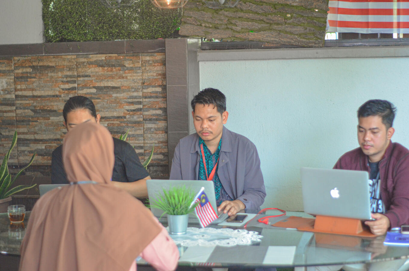 International Scholarship Workshop Batch 3